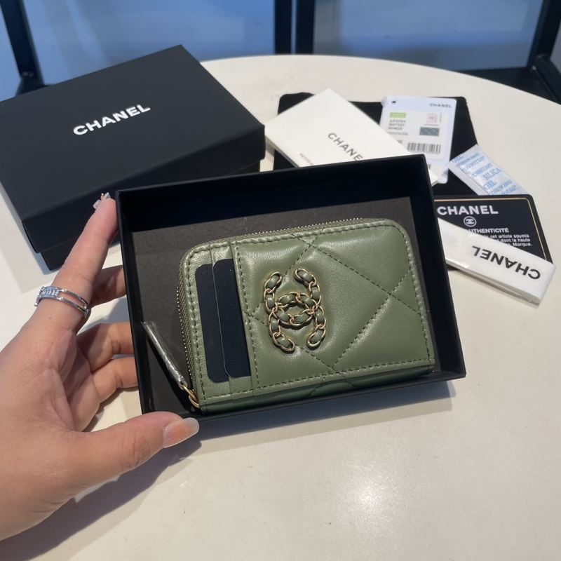 Chanel Wallet Purse